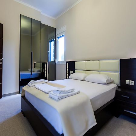 Pearl Bay Hotel Apartments Vrontádos 외부 사진