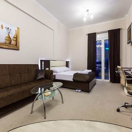 Pearl Bay Hotel Apartments Vrontádos 외부 사진