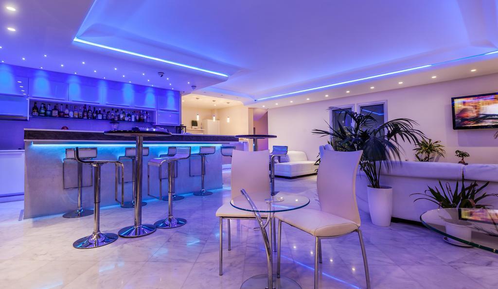 Pearl Bay Hotel Apartments Vrontádos 외부 사진