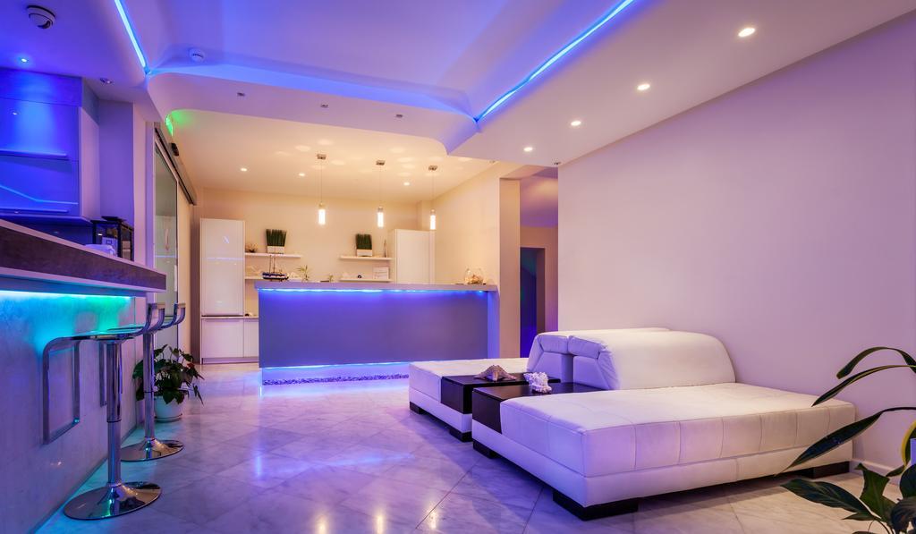 Pearl Bay Hotel Apartments Vrontádos 외부 사진