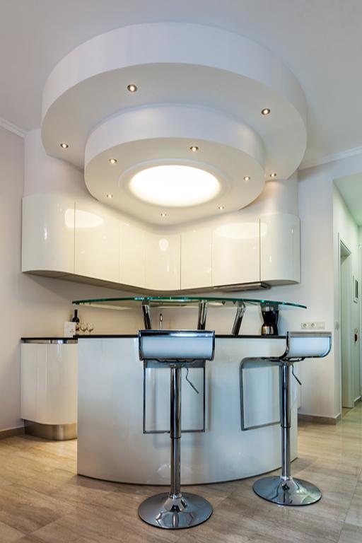 Pearl Bay Hotel Apartments Vrontádos 외부 사진