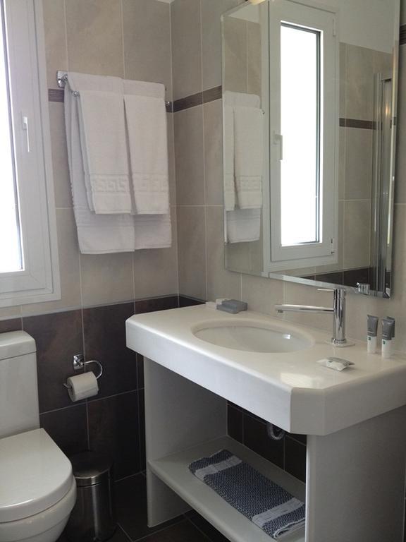 Pearl Bay Hotel Apartments Vrontádos 외부 사진