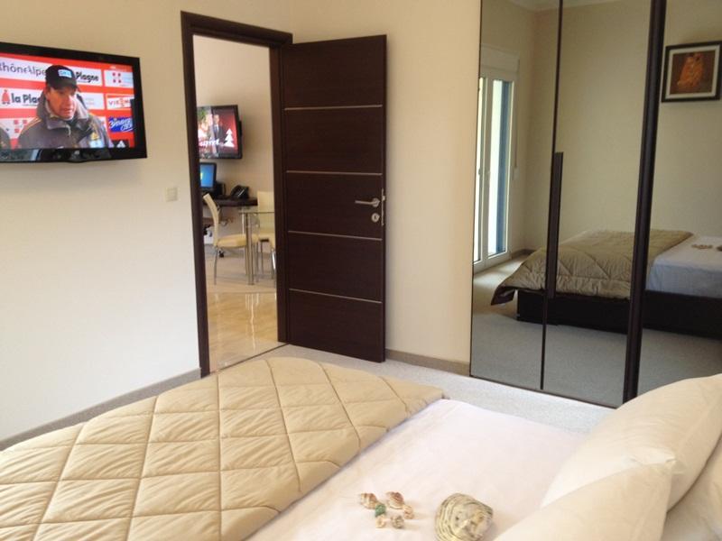Pearl Bay Hotel Apartments Vrontádos 외부 사진
