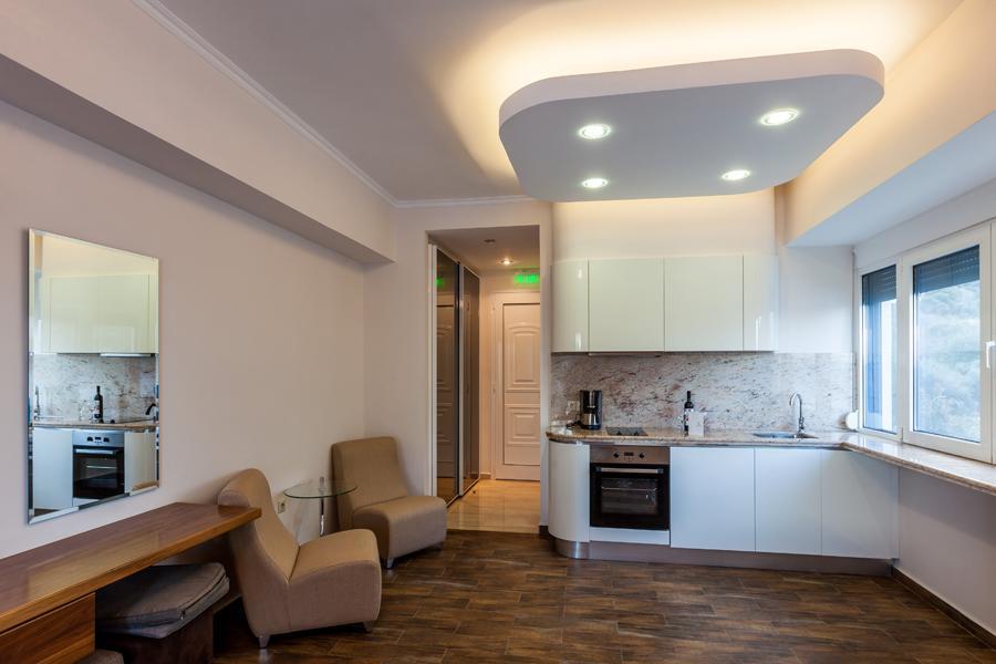 Pearl Bay Hotel Apartments Vrontádos 외부 사진