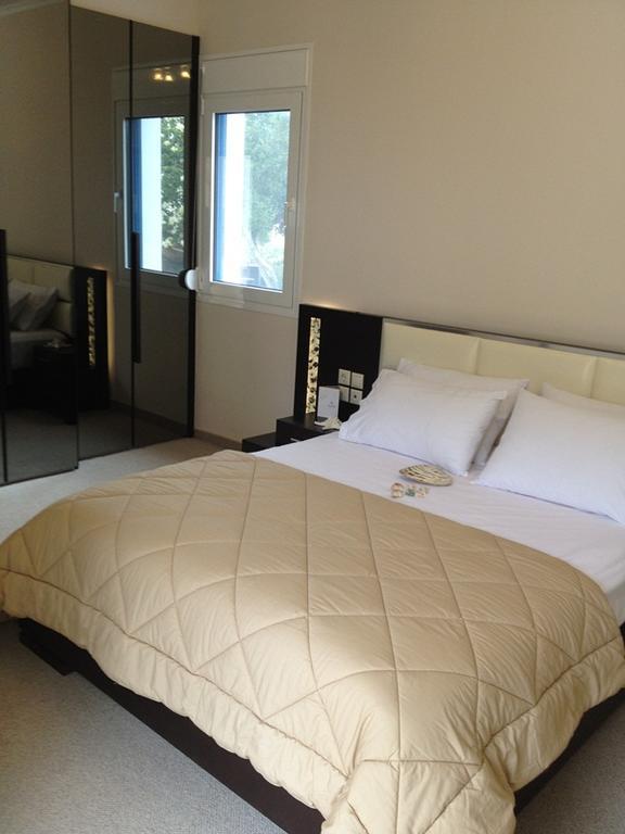 Pearl Bay Hotel Apartments Vrontádos 외부 사진