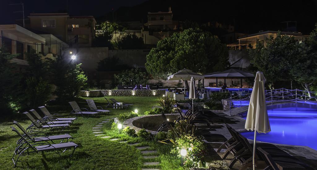Pearl Bay Hotel Apartments Vrontádos 외부 사진