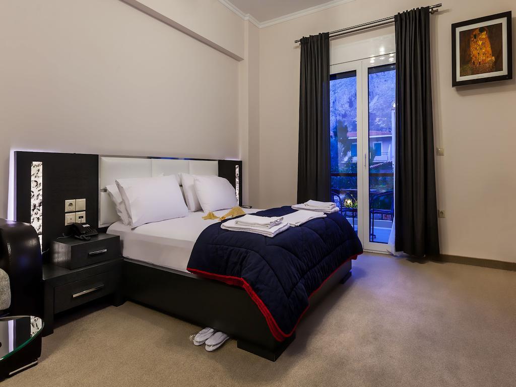 Pearl Bay Hotel Apartments Vrontádos 객실 사진
